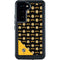 NHL Boston Bruins Pattern Galaxy S24 Waterproof Case